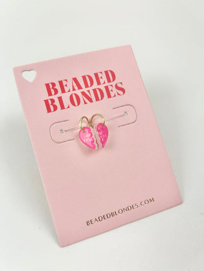 Interchangeable Best Friends Charm Necklaces in at Wrapsody