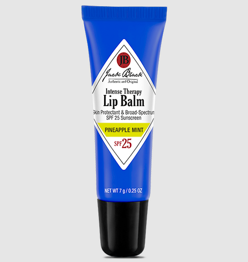 Jack Black Lip Balm - Pineapple Mint Bath & Body in at Wrapsody