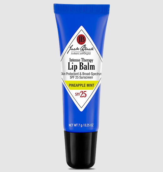 Jack Black Lip Balm - Pineapple Mint Bath & Body in at Wrapsody