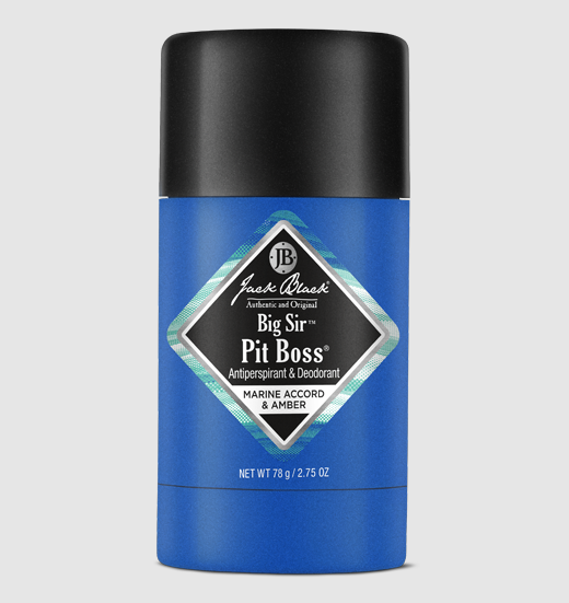 Jack Black Pit Boss Big Sir 2.7oz Bath & Body in at Wrapsody