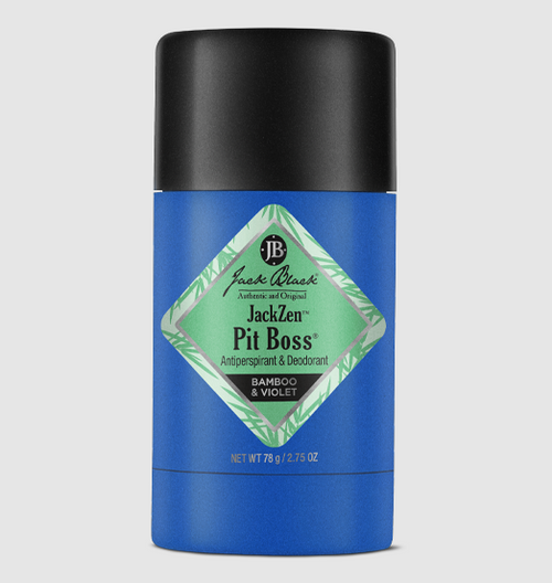 Jack Black Pit Boss JackZen 2.7oz Bath & Body in at Wrapsody