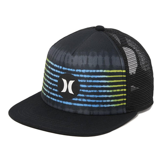 Jockey Balboa Trucker Black Hurley