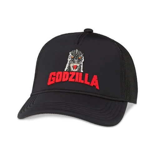 Jockey Godzilla Riptide Valin Black American Needle
