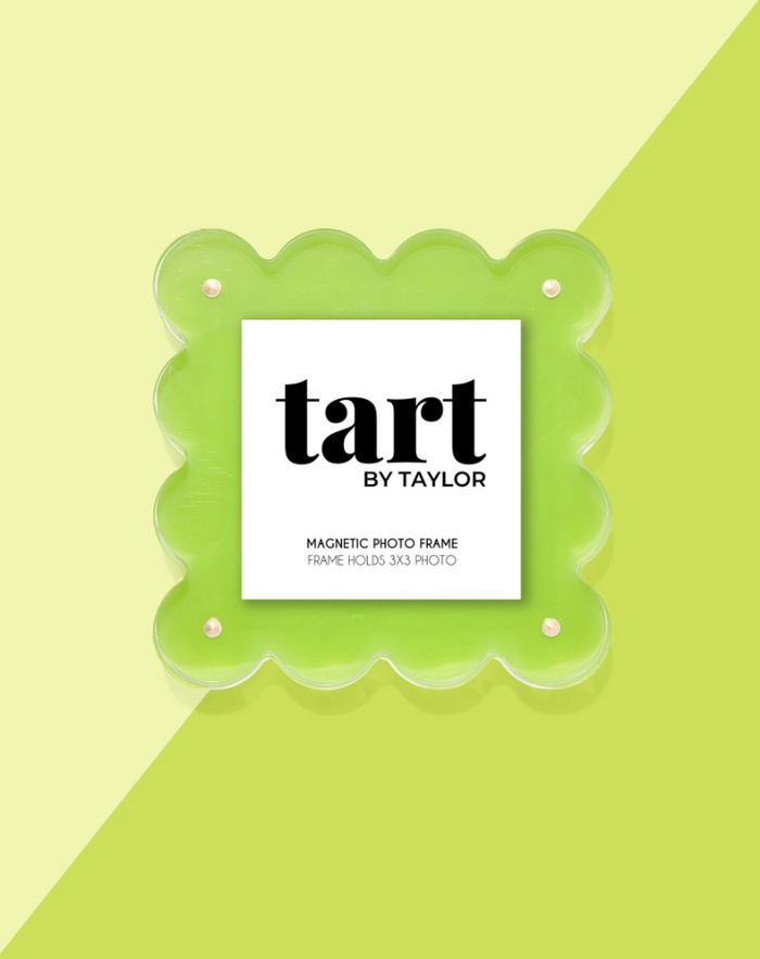 Kiwi Acrylic Mini Frame Picture Frames in at Wrapsody