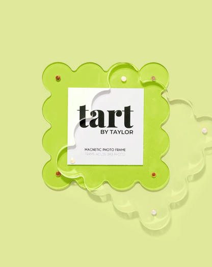 Kiwi Acrylic Mini Frame Picture Frames in at Wrapsody