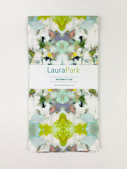 Laura Park Lady Bird Tea Towel Kitchen Towels in at Wrapsody