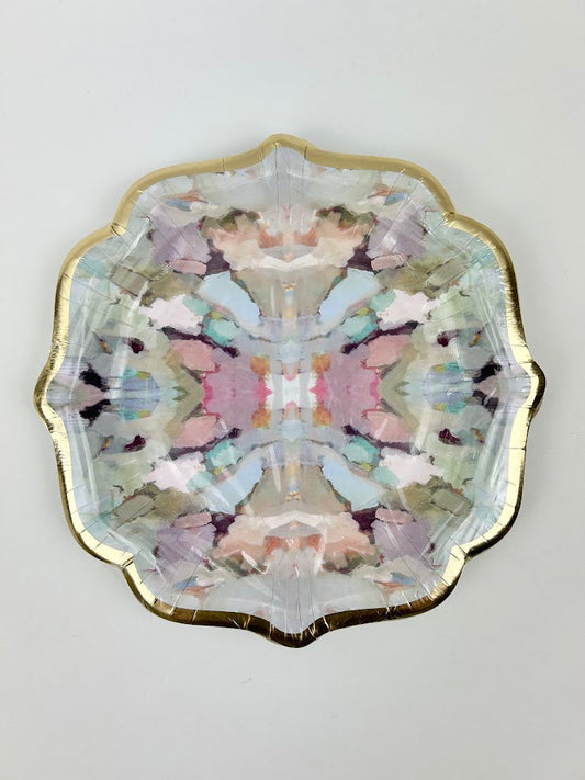 Laura Park Martini Olives Cocktail Plates Set of 10 Tabletop in at Wrapsody