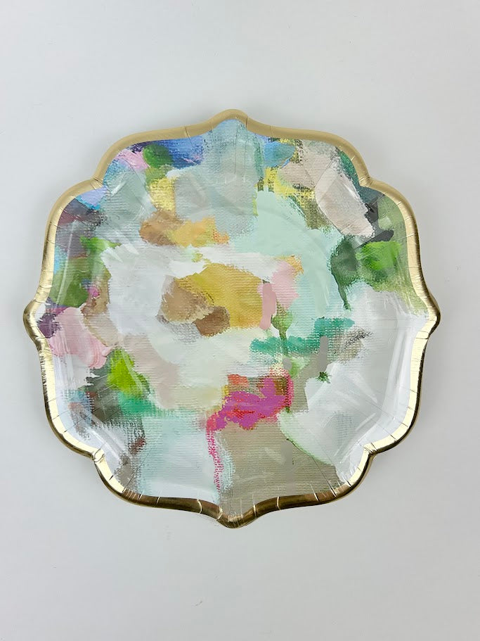 Laura Park Park Avenue Cocktail Plates Set of 10 Tabletop in at Wrapsody