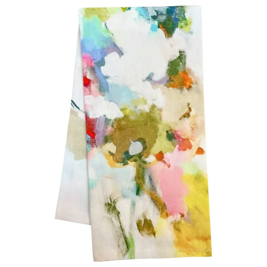 Laura Park Under the Sea Tea Towel Kitchen Towels in at Wrapsody