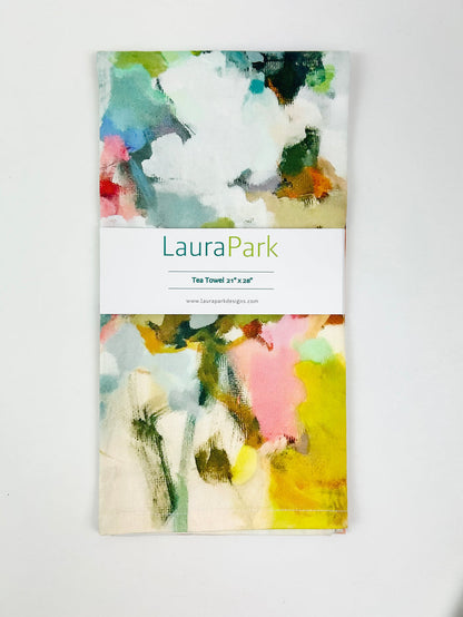 Laura Park Under the Sea Tea Towel Kitchen Towels in at Wrapsody