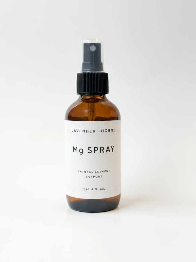 Lavender Thorne Magnesium Spray Bath & Body in at Wrapsody