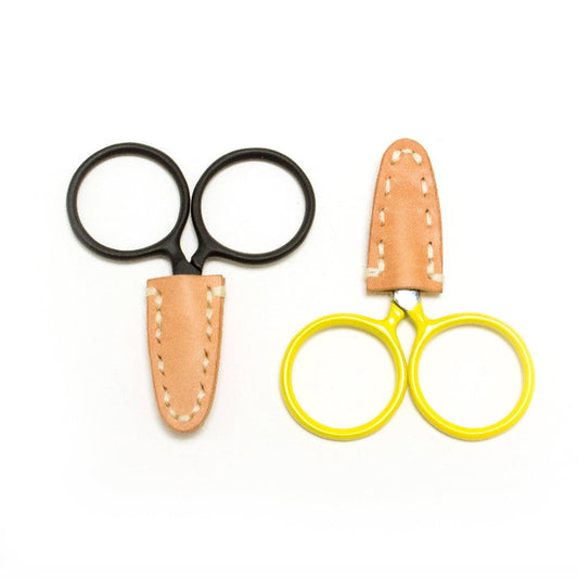 Leather Scissor Tip Protectors