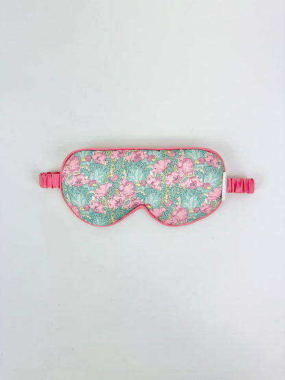 Liberty Clementina Eye Mask Hair Accessories in at Wrapsody