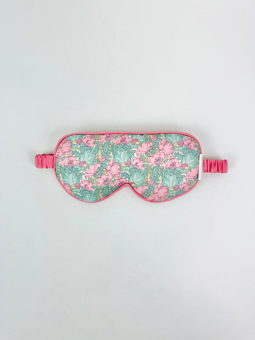 Liberty Clementina Eye Mask Hair Accessories in at Wrapsody