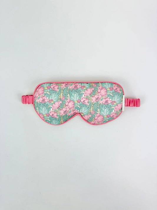 Liberty Clementina Eye Mask Hair Accessories in at Wrapsody