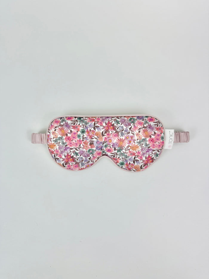 Liberty Sandra Springs Eye Mask Hair Accessories in at Wrapsody