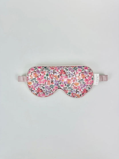 Liberty Sandra Springs Eye Mask Hair Accessories in at Wrapsody
