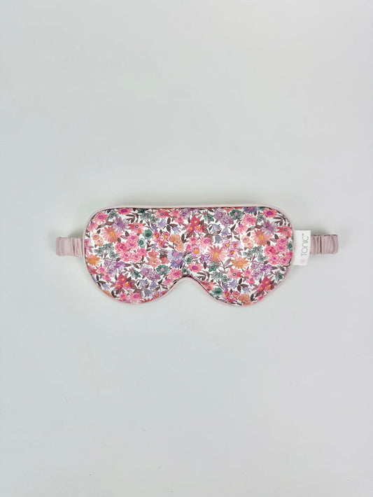 Liberty Sandra Springs Eye Mask Hair Accessories in at Wrapsody
