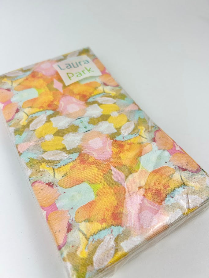 Marigold Guest Napkins Napkins in at Wrapsody