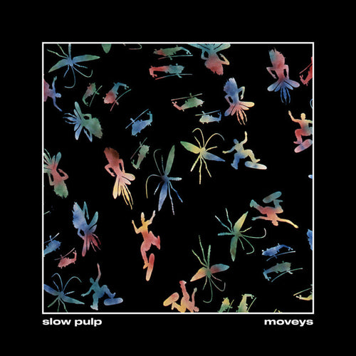 Moveys (Green Vinyl)