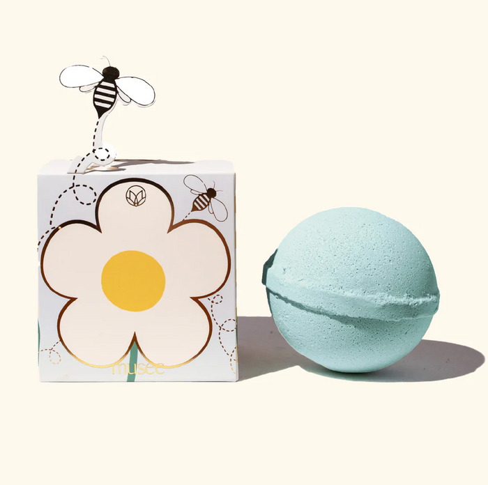 Musee Daisy Boxed Bath Balm Bath & Body in at Wrapsody