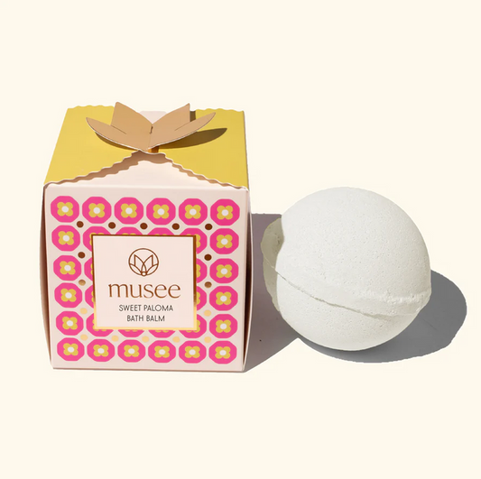 Musee Sweet Paloma Boxed Bath Balm Bath & Body in at Wrapsody