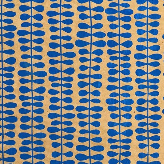 Nepali Paper Wrap Sheet - Beans