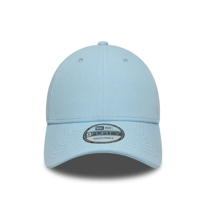 This is a New Era Blue 9FORTY Adjustable Cap 2