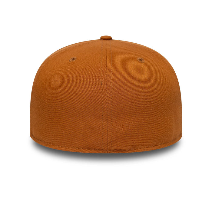 This is a New Era Brown 59FIFTY Fitted Cap 6
