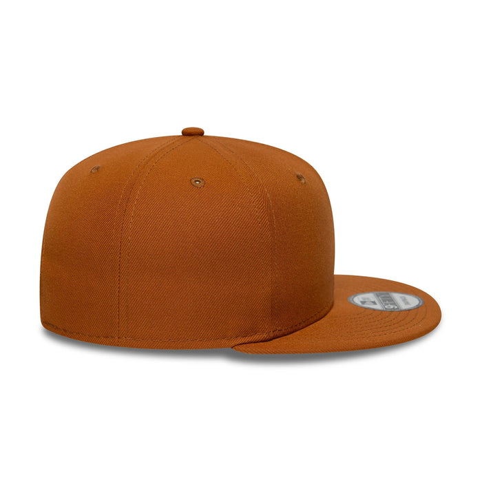 This is a New Era Brown 9FIFTY Snapback Adjustable Cap 5