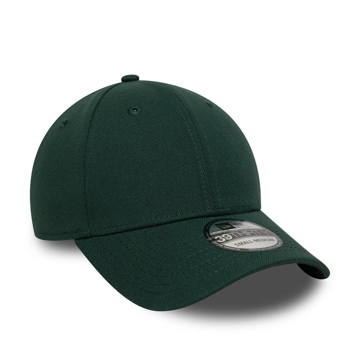 This is a New Era Dark Green 39THIRTY Stretch Fit Cap 3