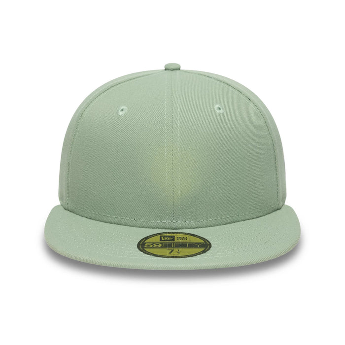 This is a New Era Green 59FIFTY Fitted Cap 2