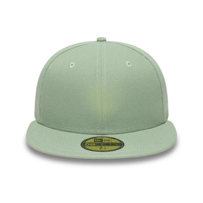 This is a New Era Green 59FIFTY Fitted Cap 2