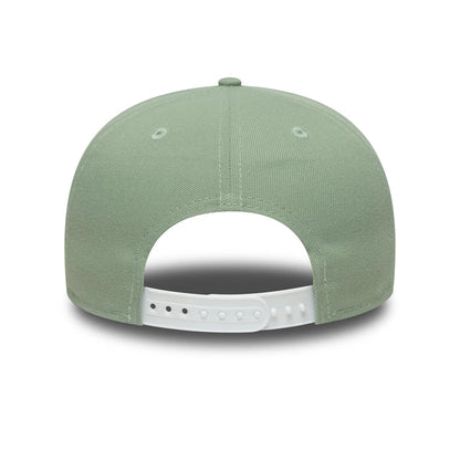 This is a New Era Green 9FIFTY Snapback Adjustable Cap 6