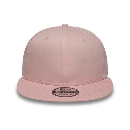 This is a New Era Pink 9FIFTY Snapback Adjustable Cap 2