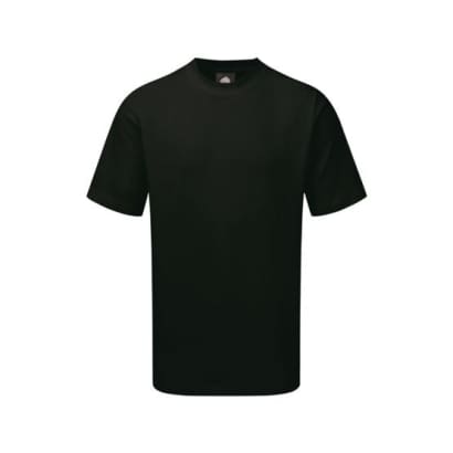 Orn workwear plover cotton crew neck tee shirt