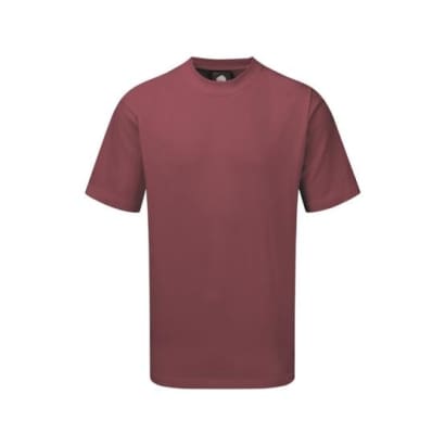 Orn workwear plover cotton crew neck tee shirt