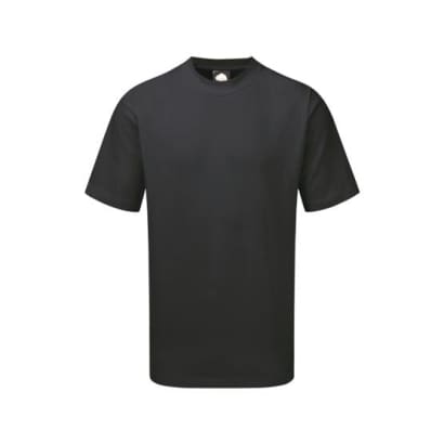 Orn workwear plover cotton crew neck tee shirt
