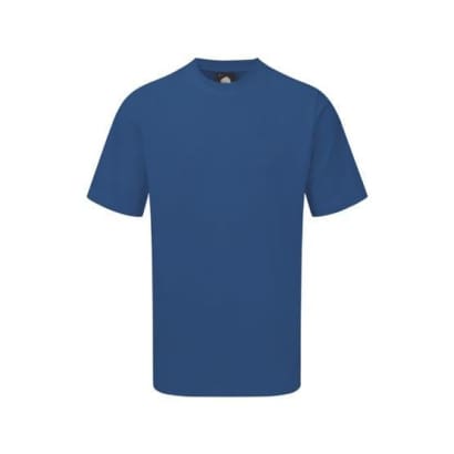 Orn workwear plover cotton crew neck tee shirt