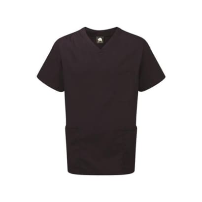 Orn workwear v-neck medical scrub top - choice for healthcare professionals