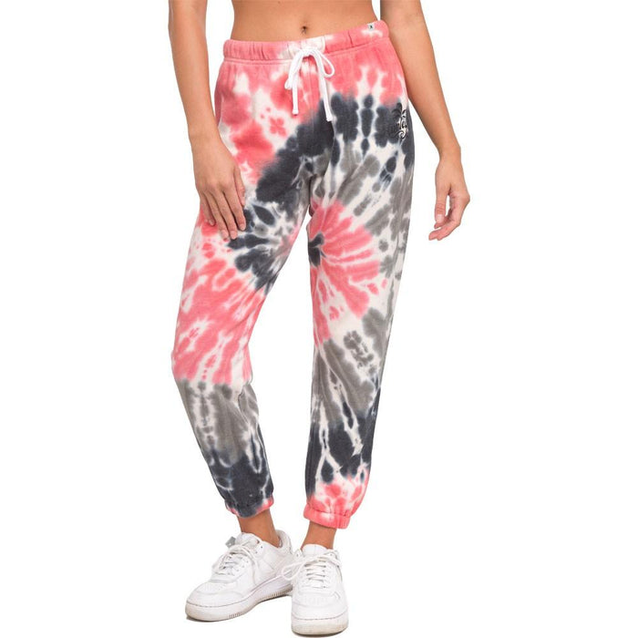 Pantalon Vibing Tie Dye FLJ Swirltied Hurley
