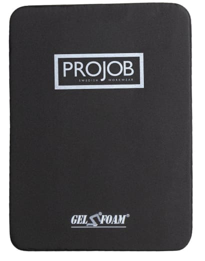 Projob 9033 gel foam knee pad inserts protection for trousers
