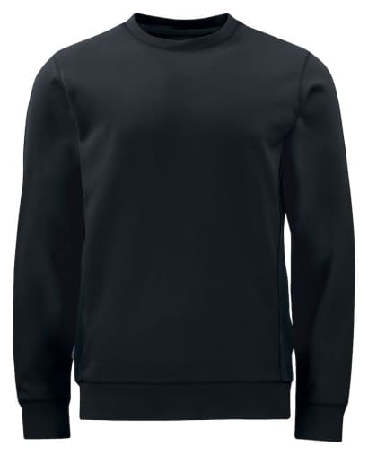 Projob workwear 2127 men’s two-tone cotton sweatshirt