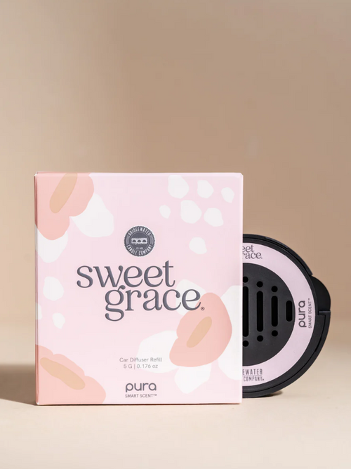 Pura Car Diffuser Refill in Sweet Grace Scents in at Wrapsody