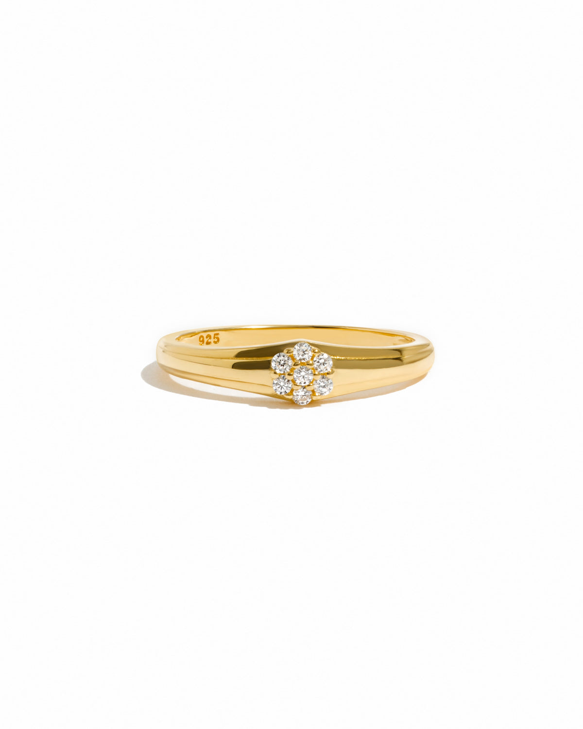 Vintage Stacking Ring