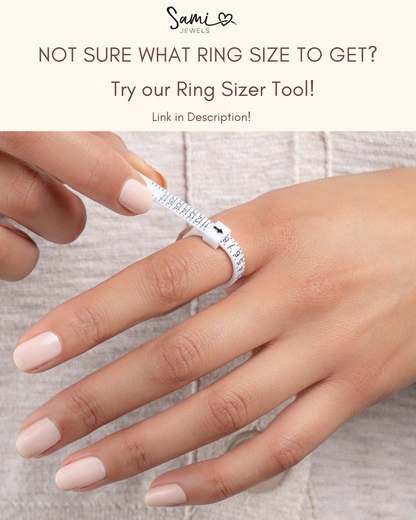 3 Stone Opal Ring