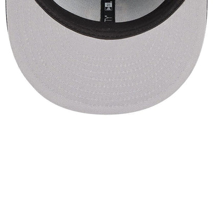 This is a San Diego Padres MLB Classic Black Dogear 59FIFTY Fitted Cap 2