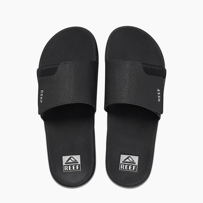 Sandalia Fanning Men Black Reef
