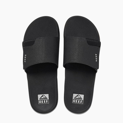 Sandalia Fanning Men Black Reef