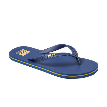 Sandalia Seaside Men Blue Reef